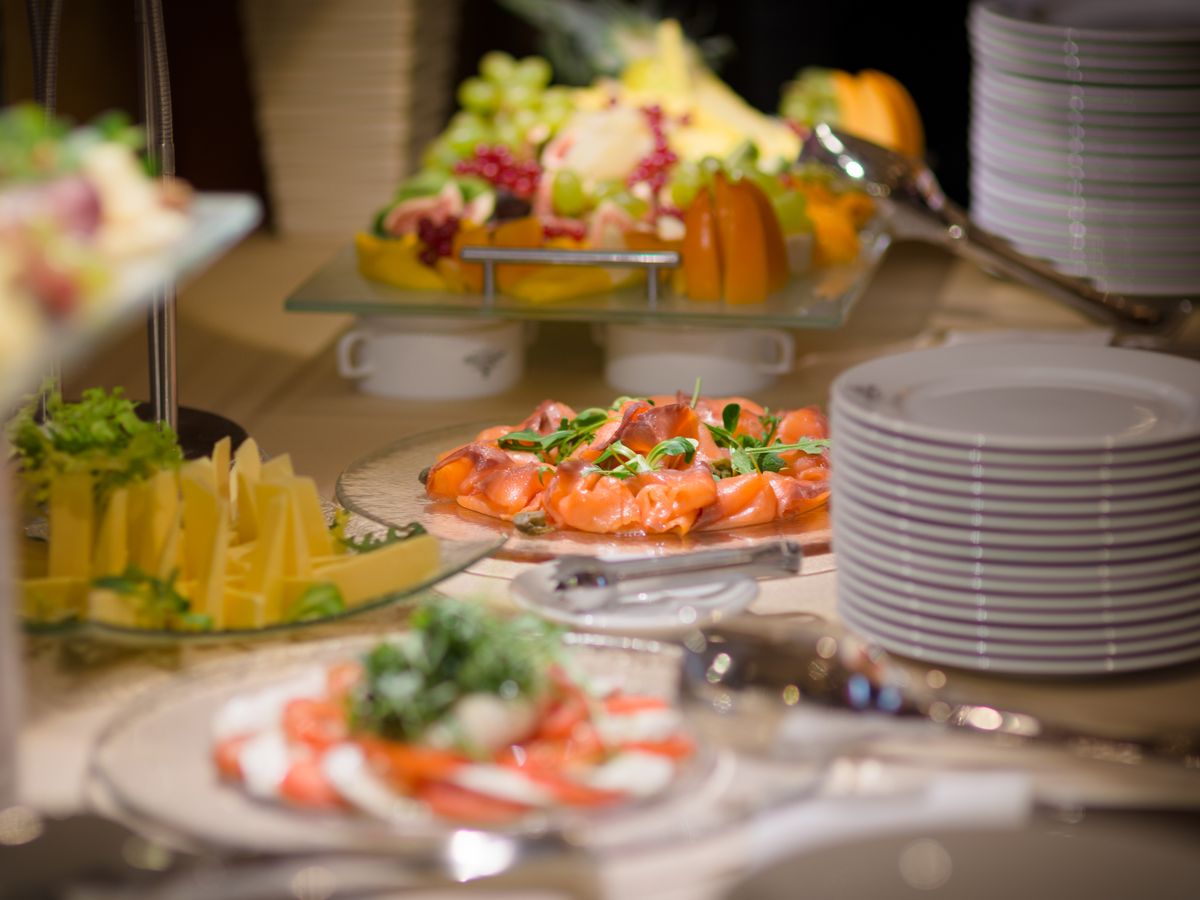 Kurumsal catering açık büfe